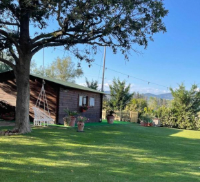 Chalet di Antonella, Cascina